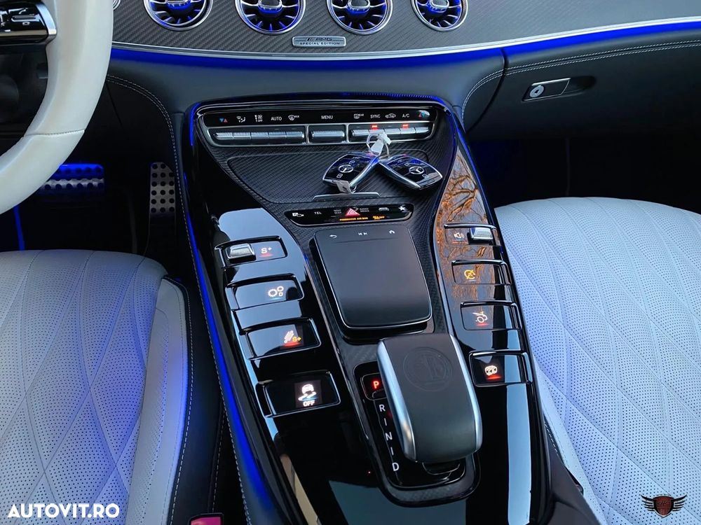 Mercedes-Benz AMG GT 4-door Coupe 53 4Matic+ - 23