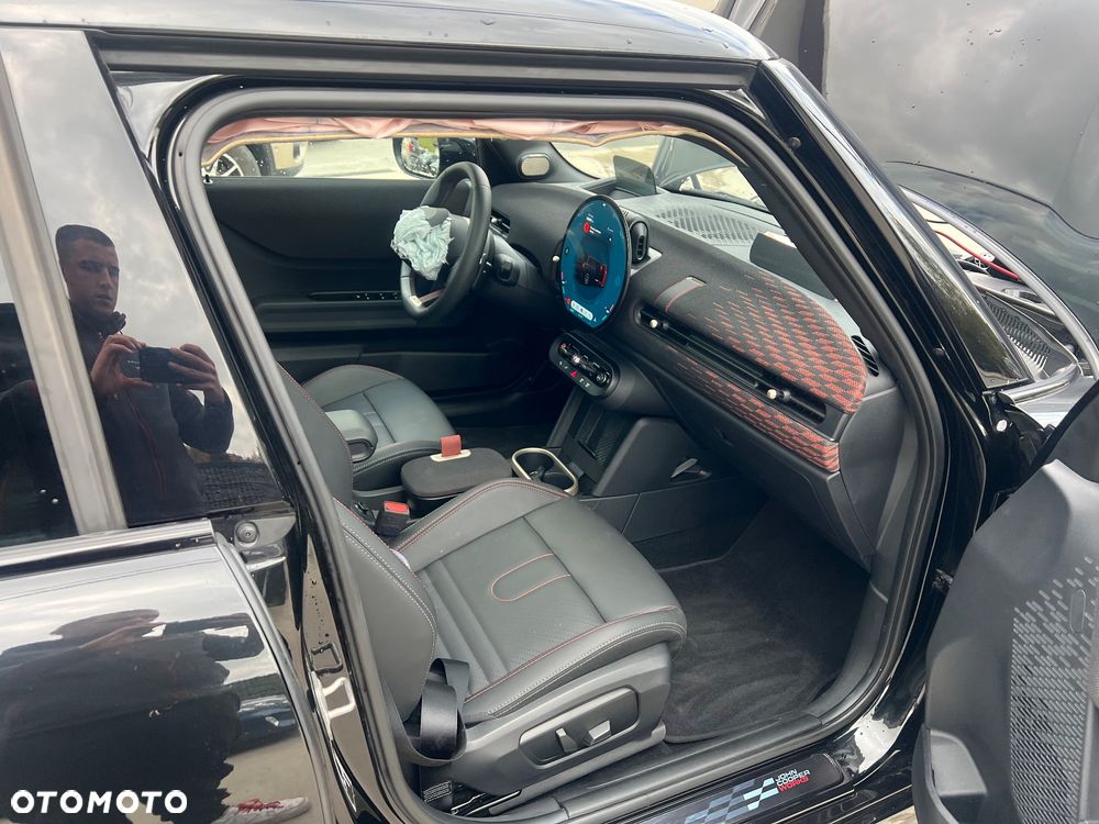 MINI Cooper S Linia John Works - 21