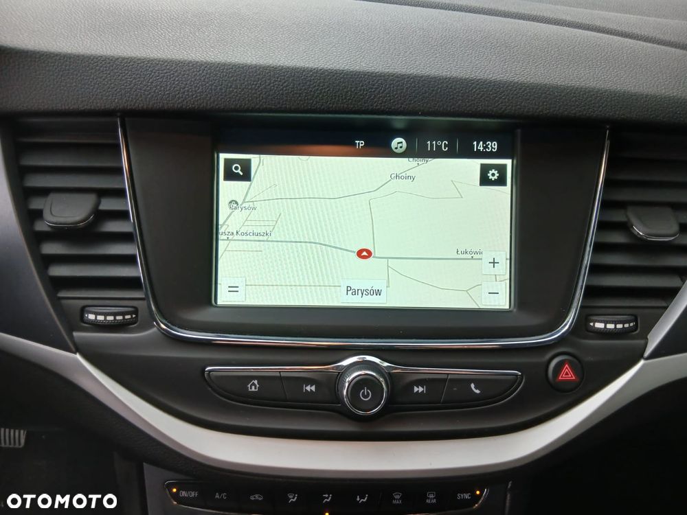 Opel Astra 1.4 Turbo Edition - 26