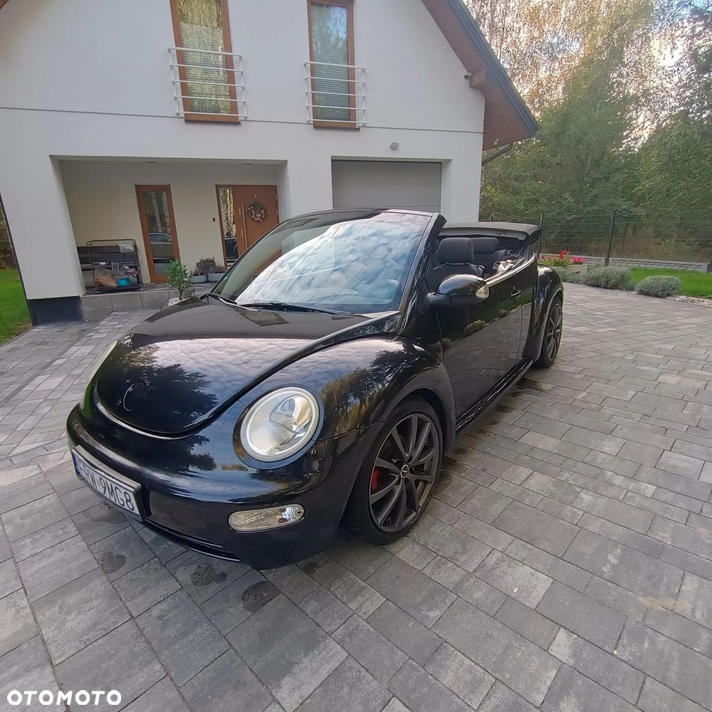 Volkswagen New Beetle 1.6 - 7