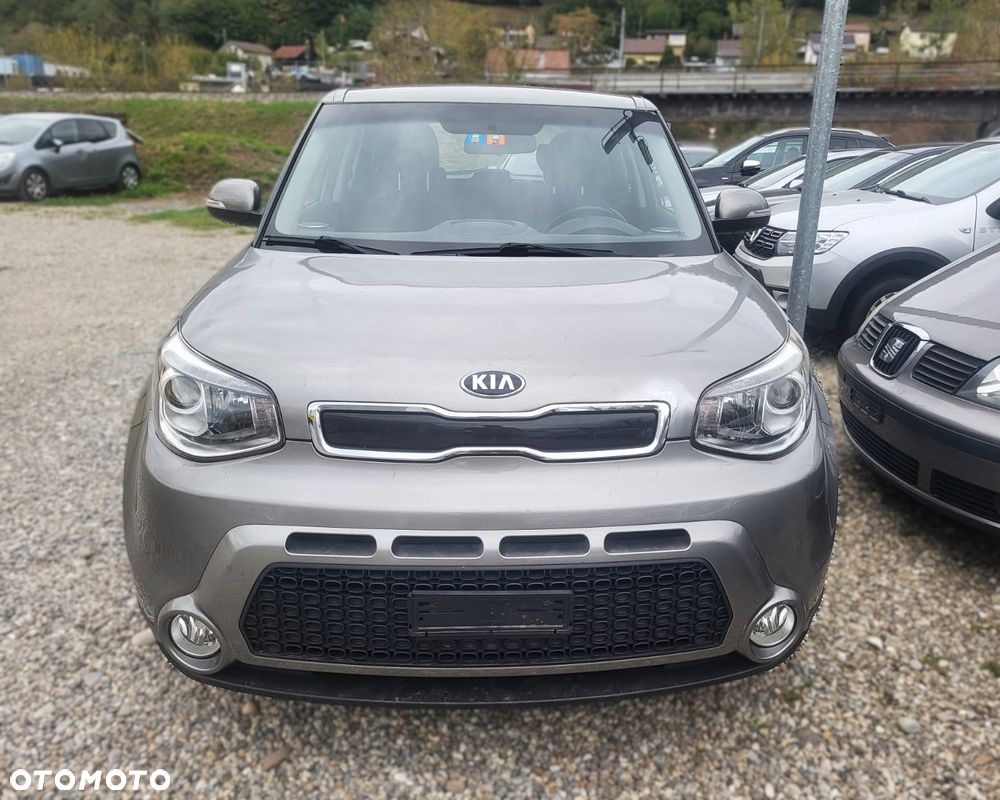 Kia Soul 1.6 GDI Dream-Team Edition - 3