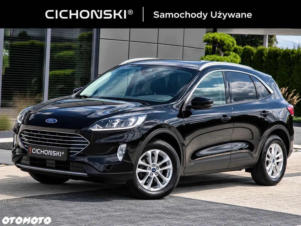 Ford Kuga 2.0 EcoBlue FWD Titanium - 1