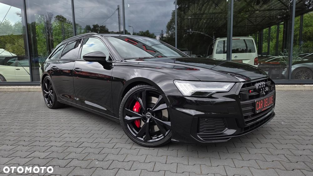 Audi S6 Avant TDI quattro tiptronic - 3