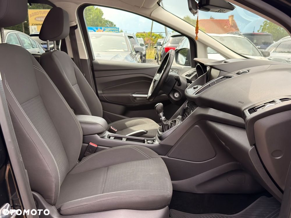 Ford Grand C-MAX 1.5 TDCi Start-Stopp-System Titanium - 7