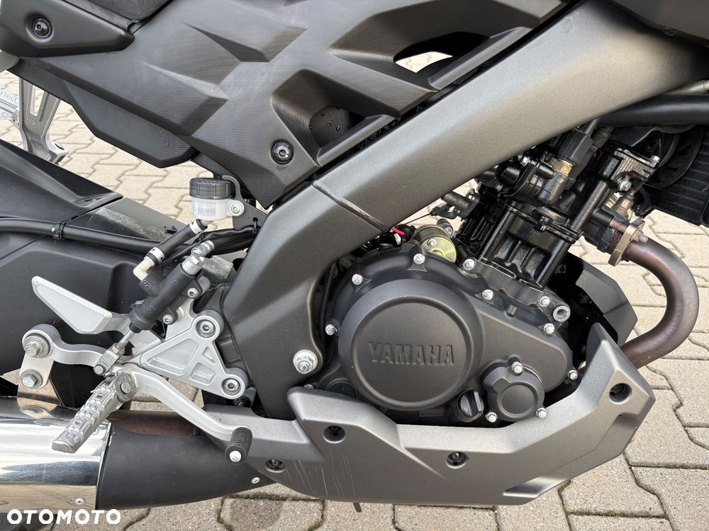 Yamaha MT - 14
