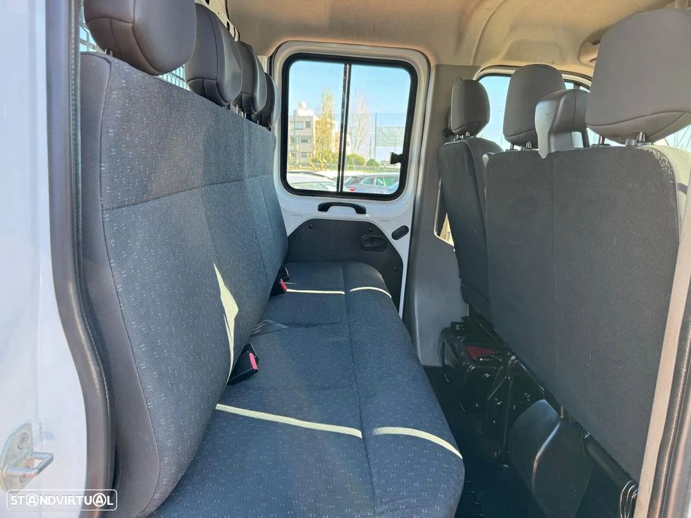 Opel Movano Outro - 7