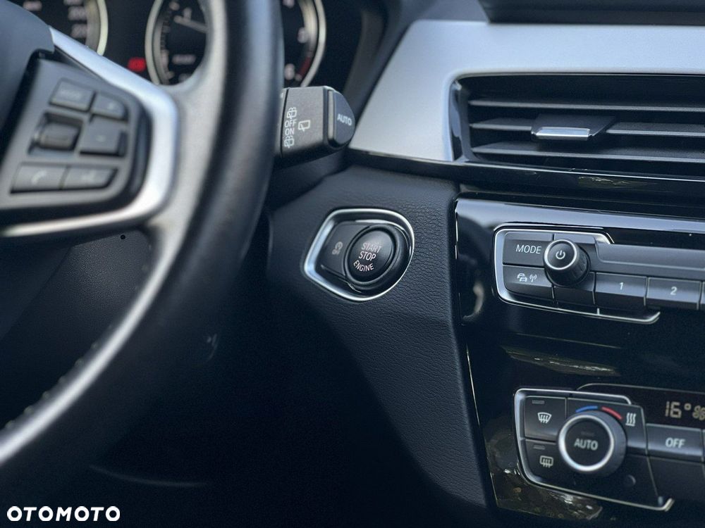 BMW X1 xDrive20d Advantage sport - 23