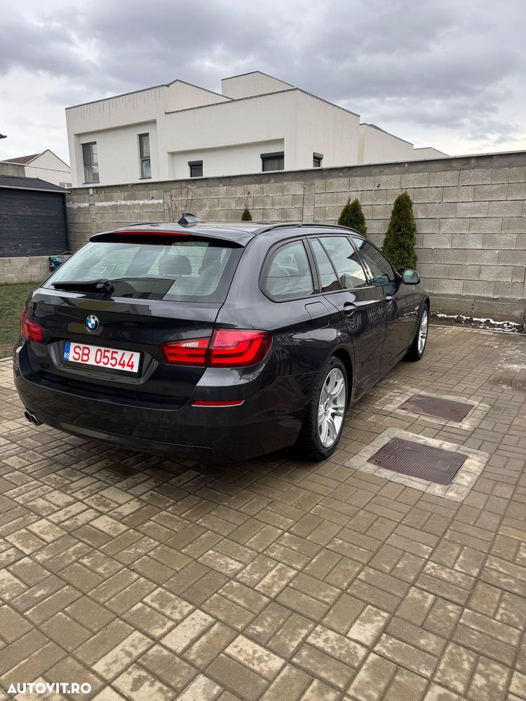 BMW Seria 5 520d Aut. - 3