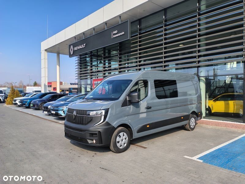 Renault Master - 1