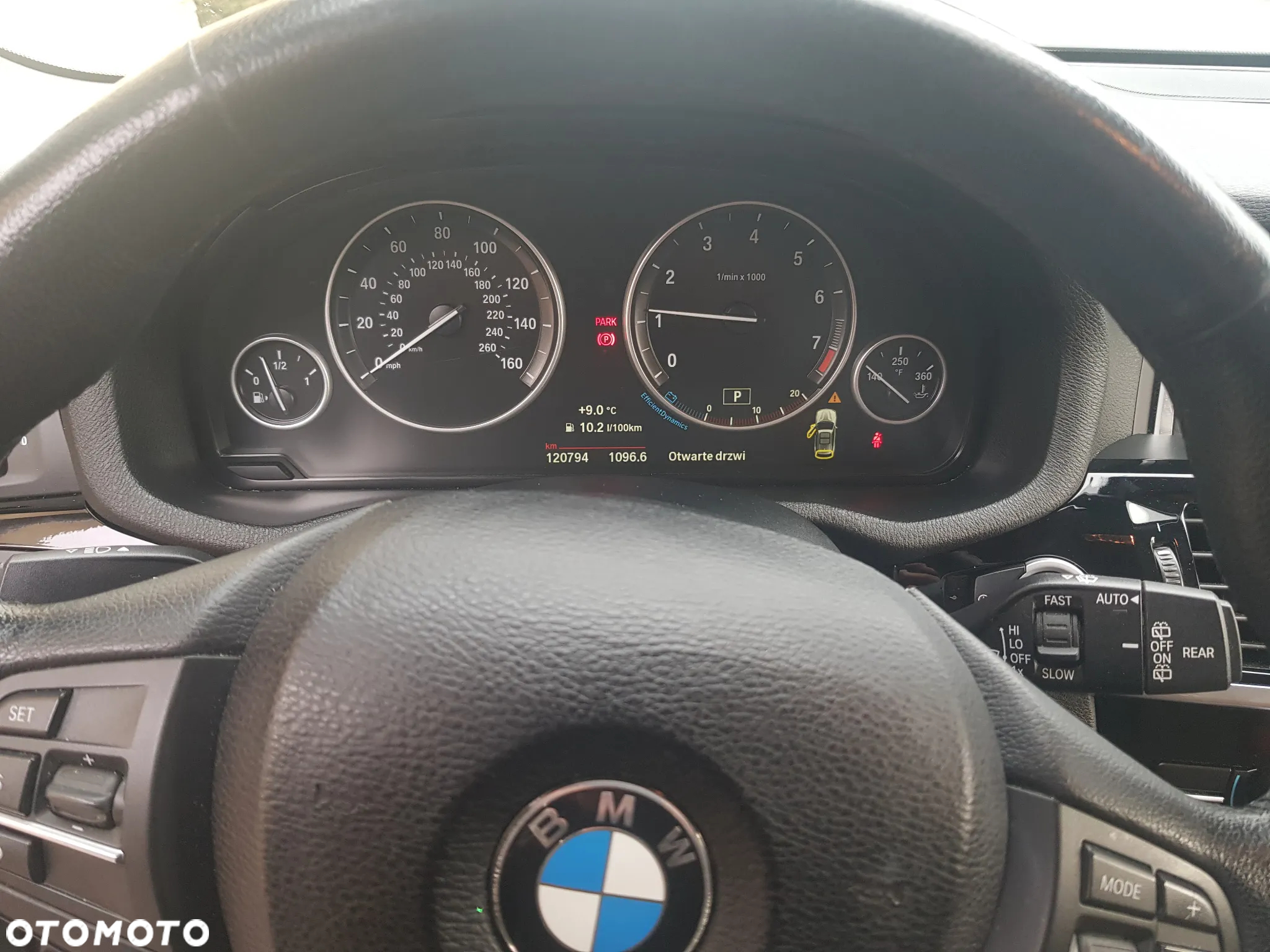 BMW X3 xDrive28i - 14