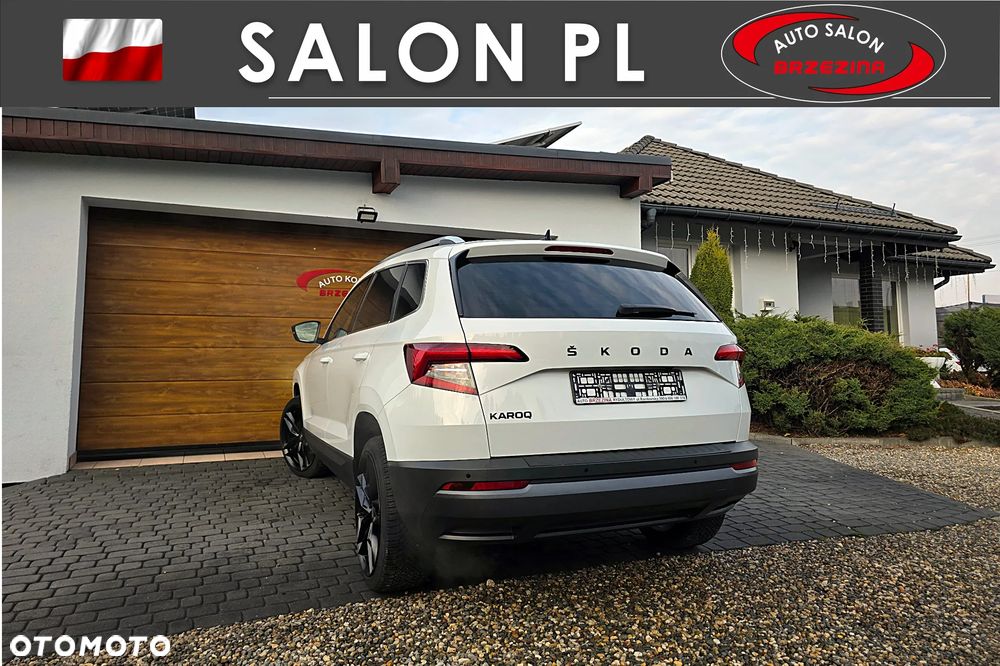 Skoda Karoq 1.5 TSI Sportline - 3