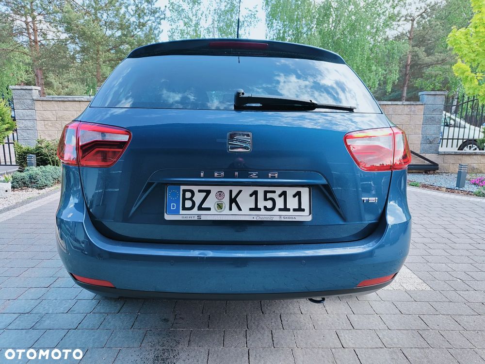 Seat Ibiza 1.2 TSI CONNECT - 34