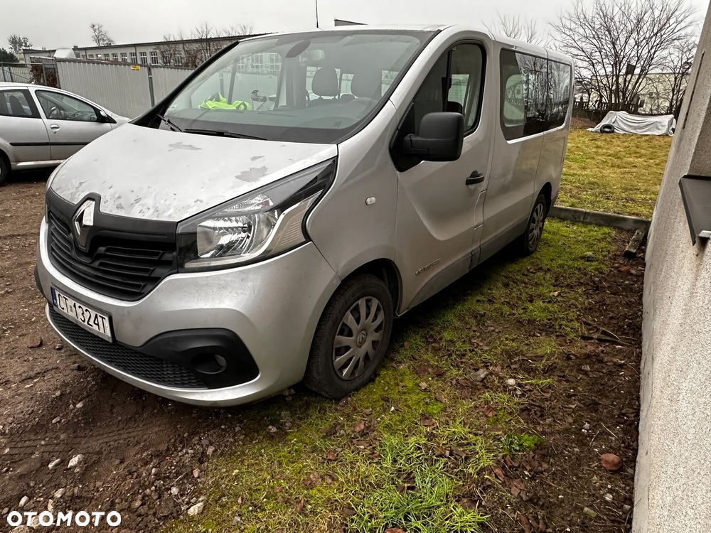 Renault Trafic Passenger 2,8t Pack Clim - 6