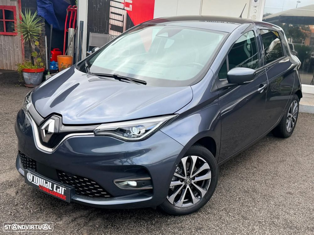 Renault Zoe (c/ Bateria) Intens 50 - 2