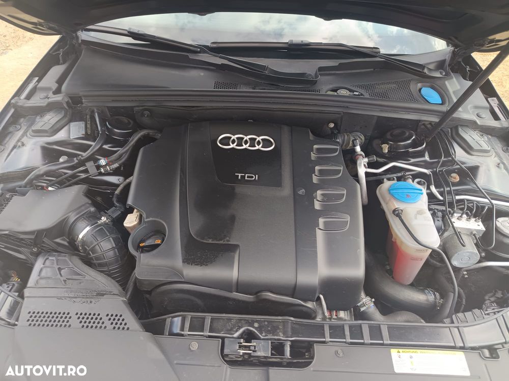 Audi A4 Limuzina 2.0 TDI B8 - 3