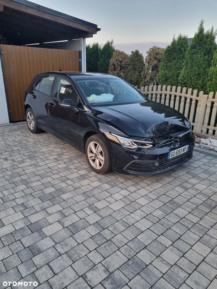 Volkswagen Golf 2.0 TDI Style - 1