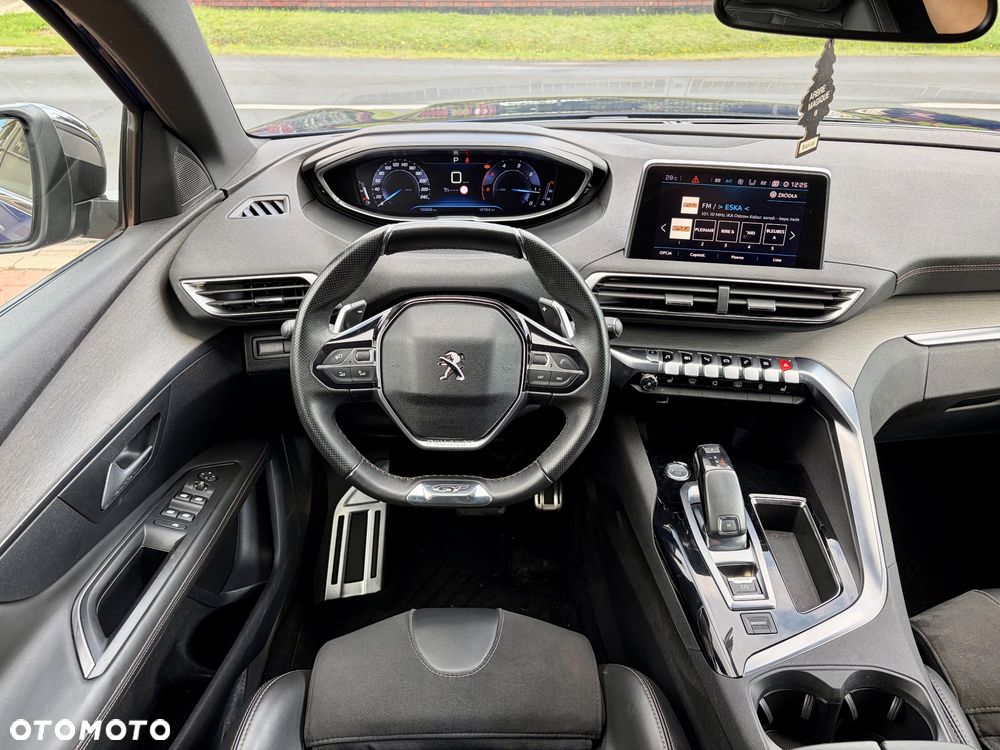 Peugeot 3008 BlueHDi 180 Stop & Start EAT6 GT - 20