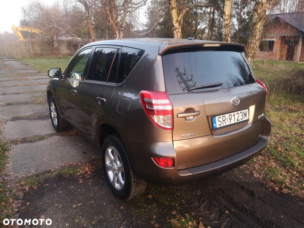 Toyota RAV4 2.0 4x4 Multidrive S Life - 4