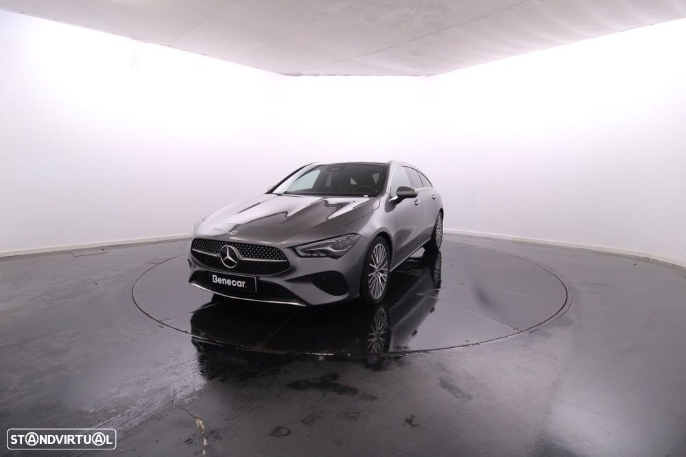 Mercedes-Benz CLA 180 d Shooting Brake Progressive Aut. - 14