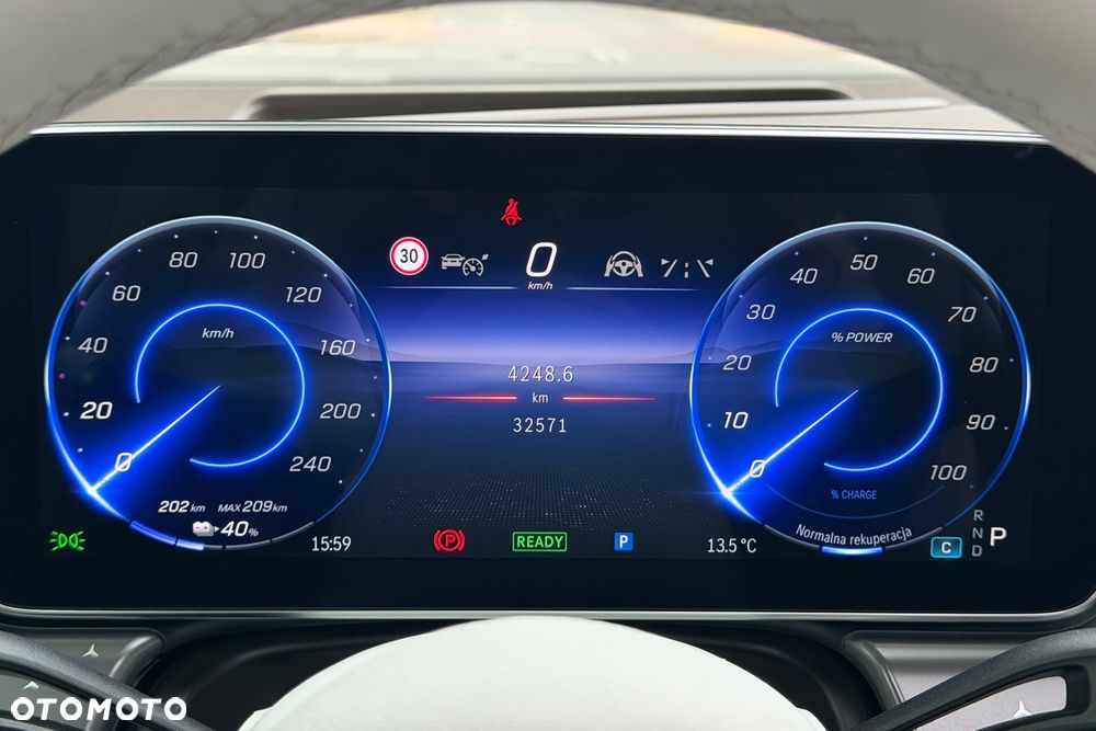 Mercedes-Benz EQS 450 108.4kWh 4-Matic Electric Art - 10