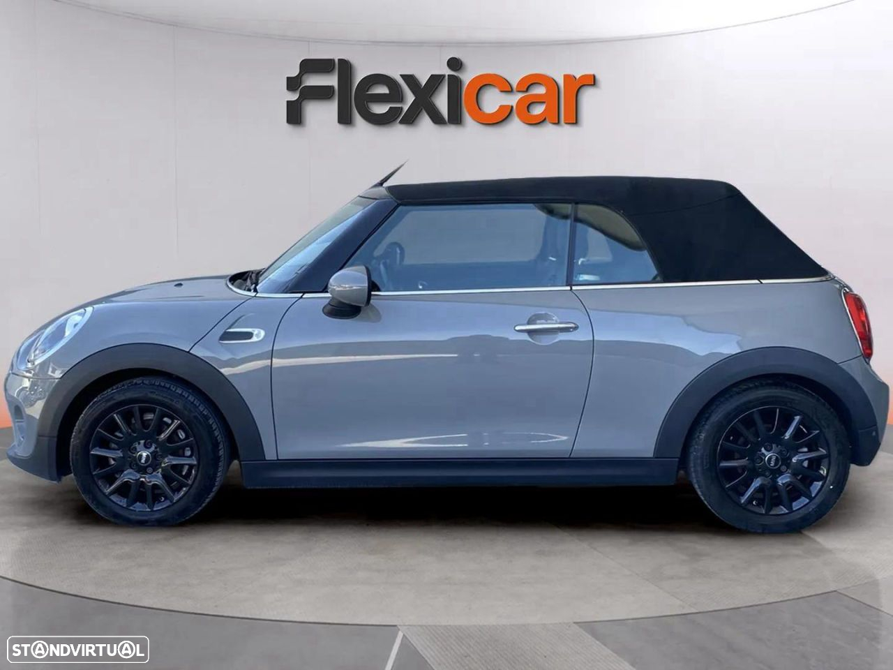 MINI Cabrio One - 6
