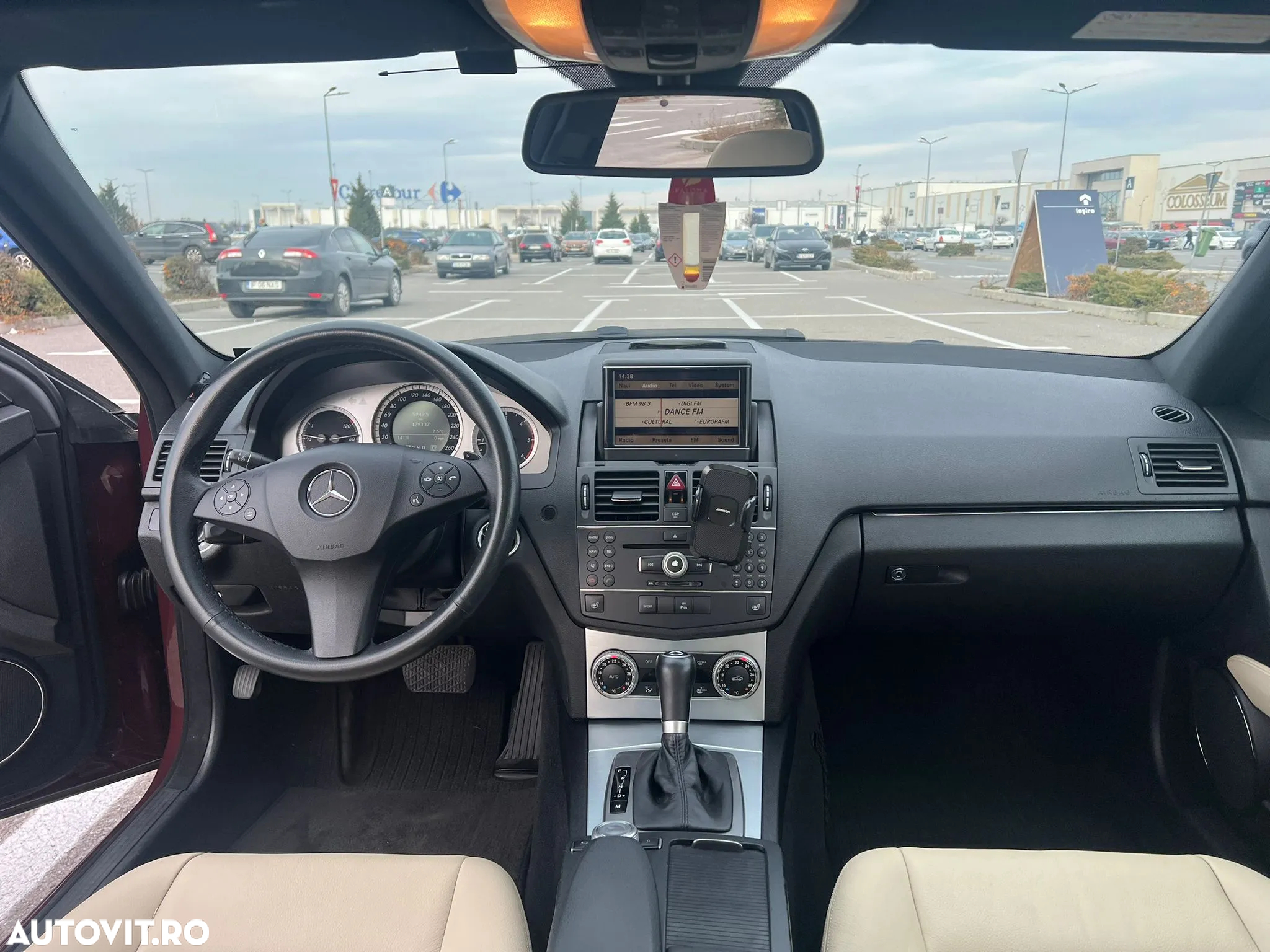 Mercedes-Benz C - 6