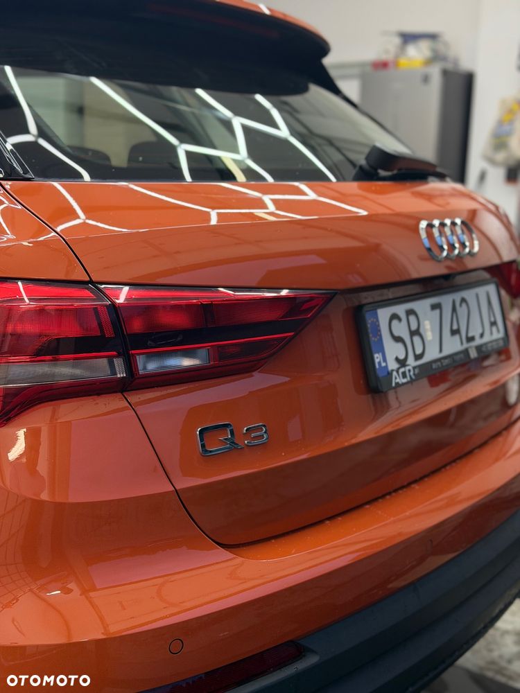 Audi Q3 2020 photo 5