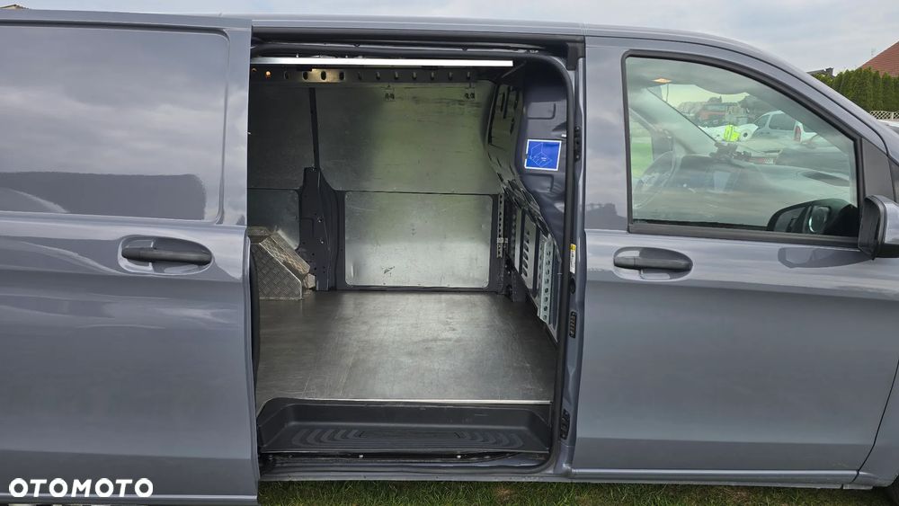 Mercedes-Benz Vito 119 - 16