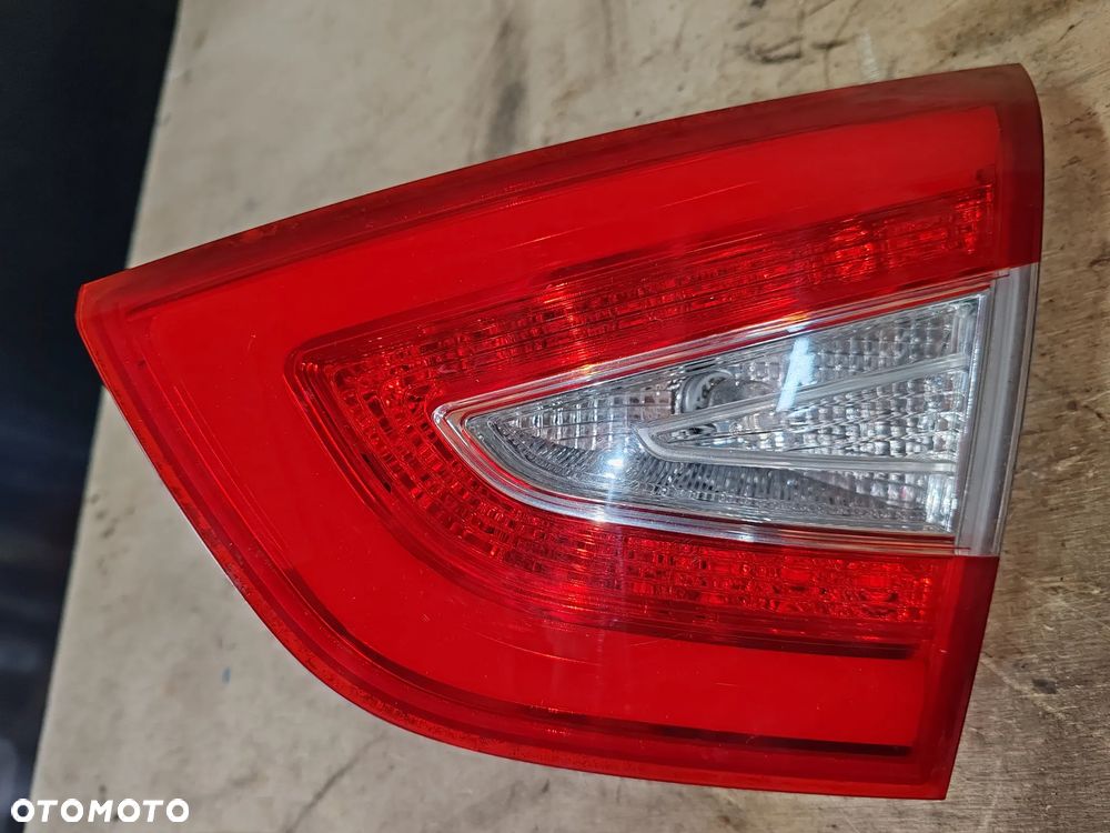 lampa prawa tył tylna led na klape klapy 92404-2y500 hyudnai ix35 14-15 lift - 9