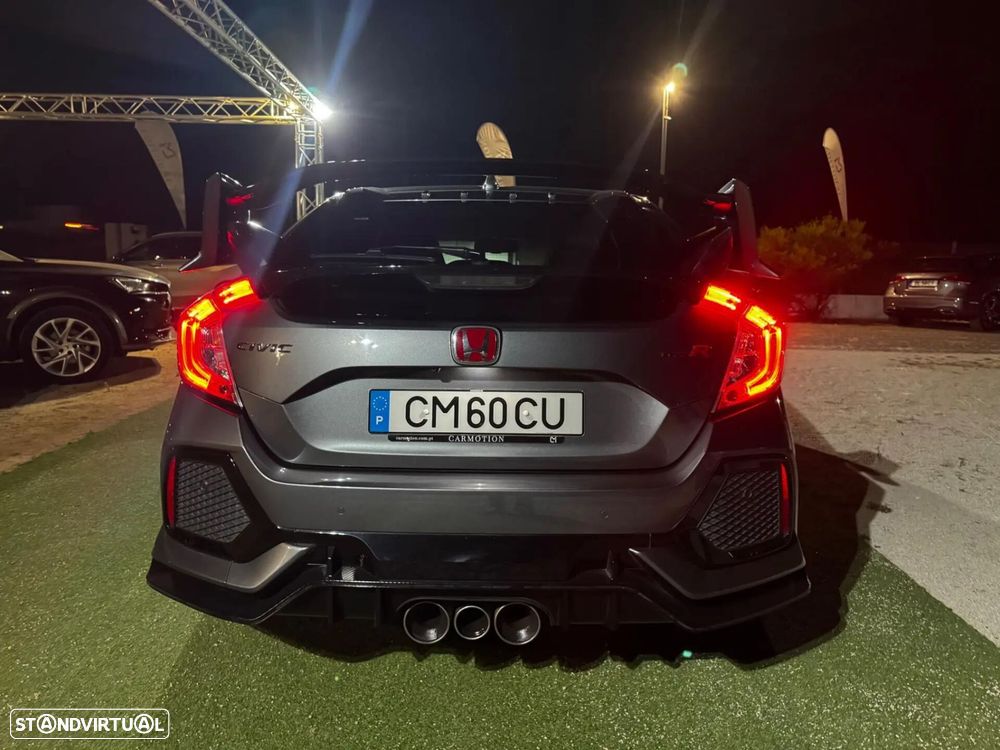 Honda Civic 2.0 i-VTEC Type-R GT - 3