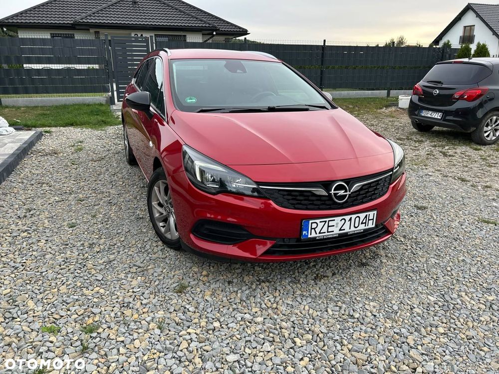Opel Astra - 24