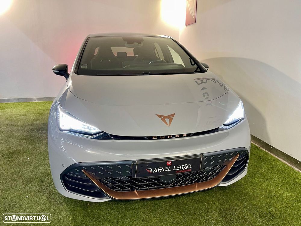 Cupra Born 58 kWh - 3