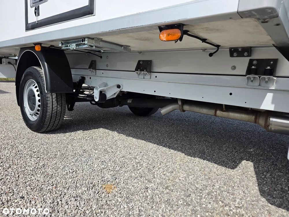 Mercedes-Benz Sprinter chłodnia mroźnia 316  Thermo king + zasilanie elektryczne - 21