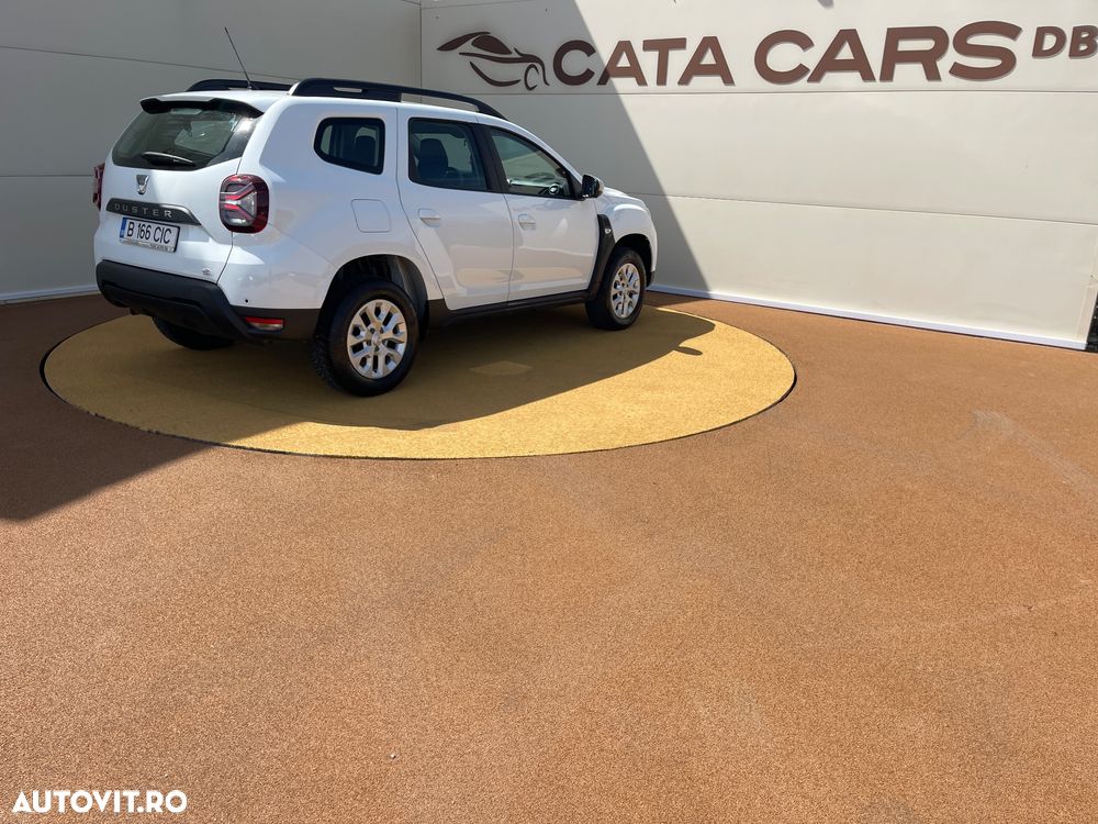 Dacia Duster Blue dCi 115 Comfort - 15