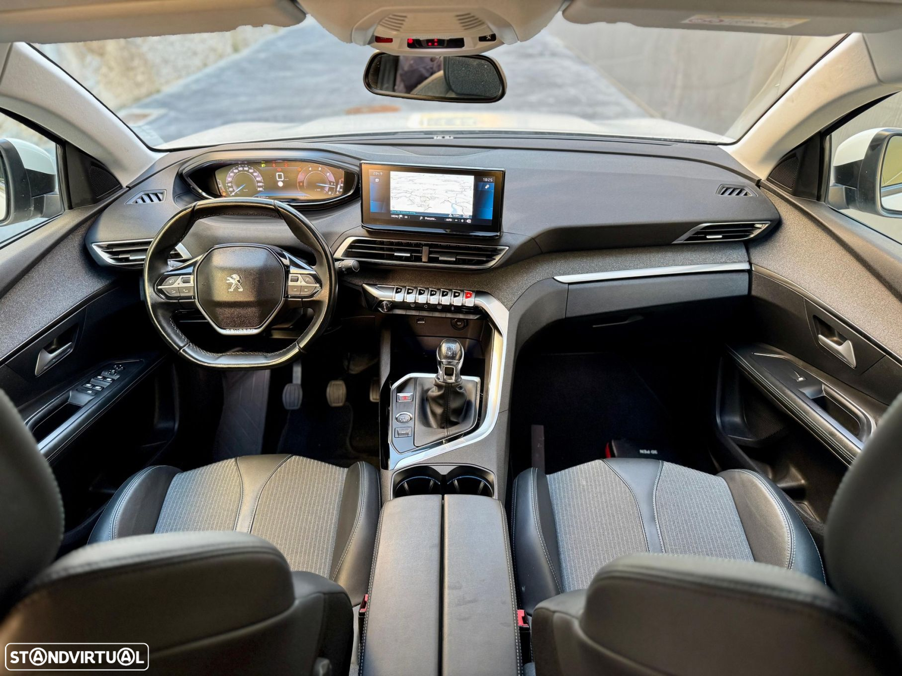 Peugeot 3008 1.5 BlueHDi Allure - 8