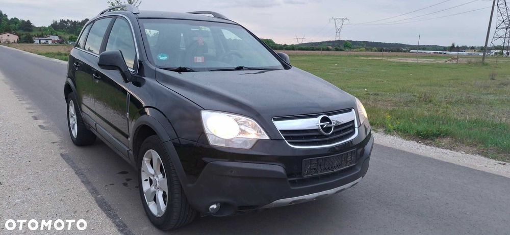 Opel Antara - 1