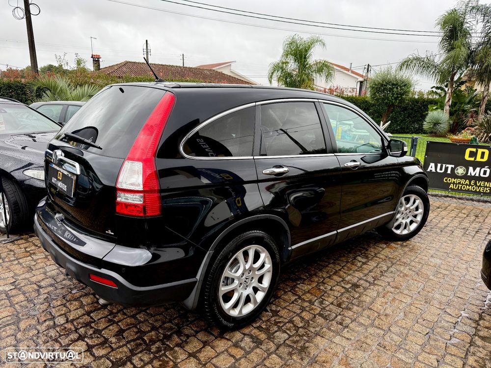 Honda CR-V 2.2 i-CTDi Sport - 2