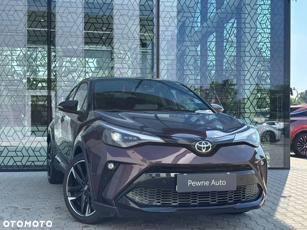 Toyota C-HR - 9