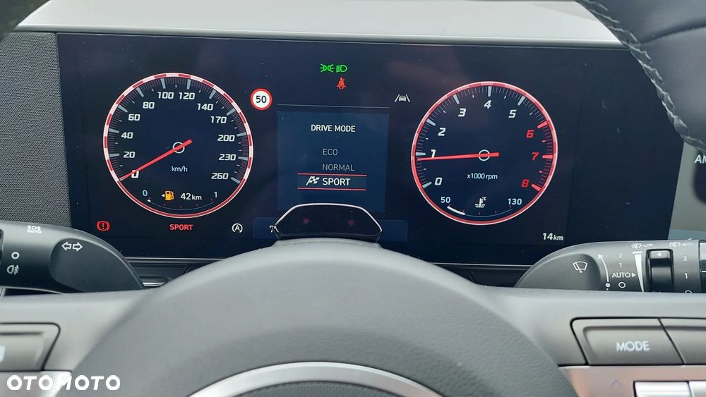 Hyundai Kona 1.6 T-GDI Executive - 12