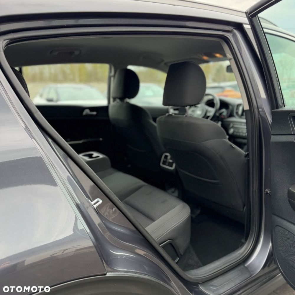 Kia Sportage - 36