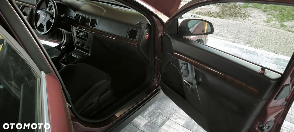 Opel Vectra 1.8 Elegance - 23