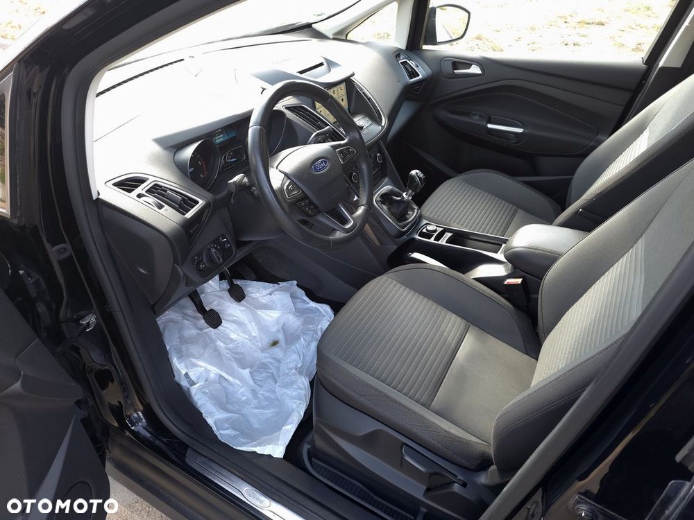 Ford C-MAX 1.5 TDCi Titanium - 11