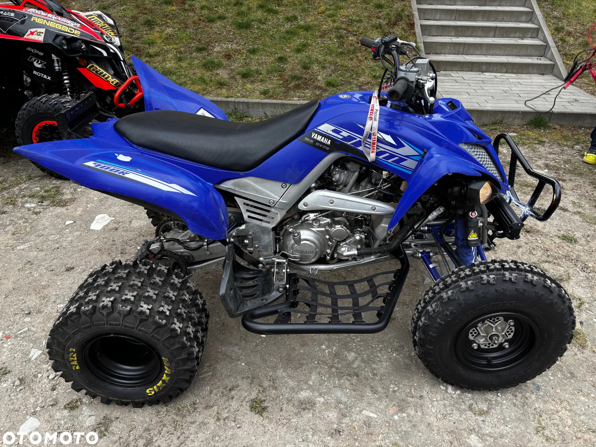 Yamaha Raptor - 9