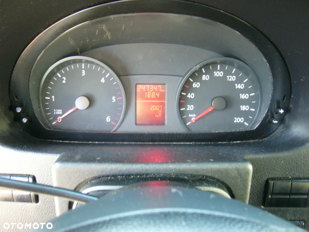 Volkswagen Crafter 2,0 tdi 109 Ps EURO5 - 21