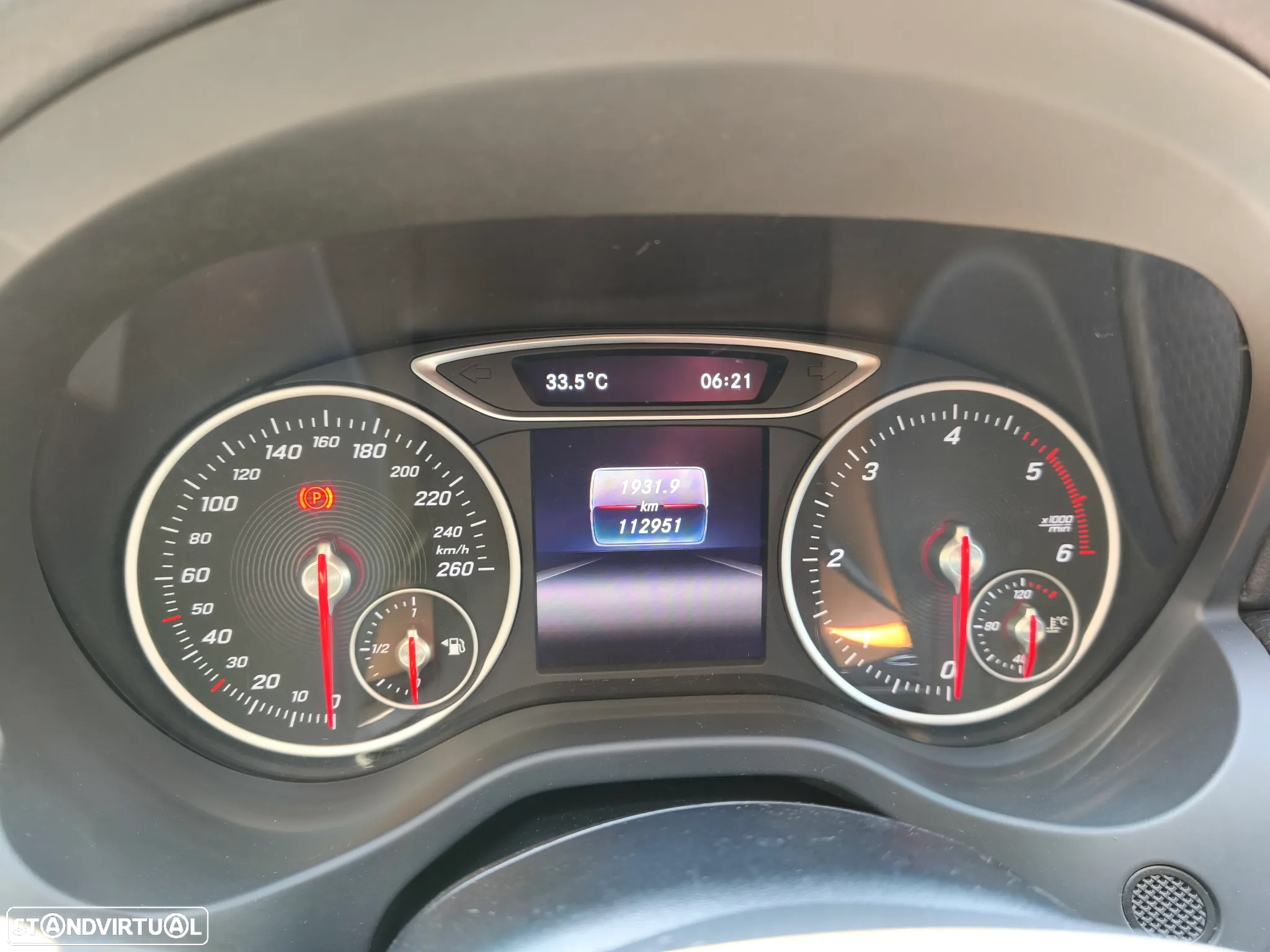 Mercedes-Benz A 180 CDI (BlueEFFICIENCY) Style - 28