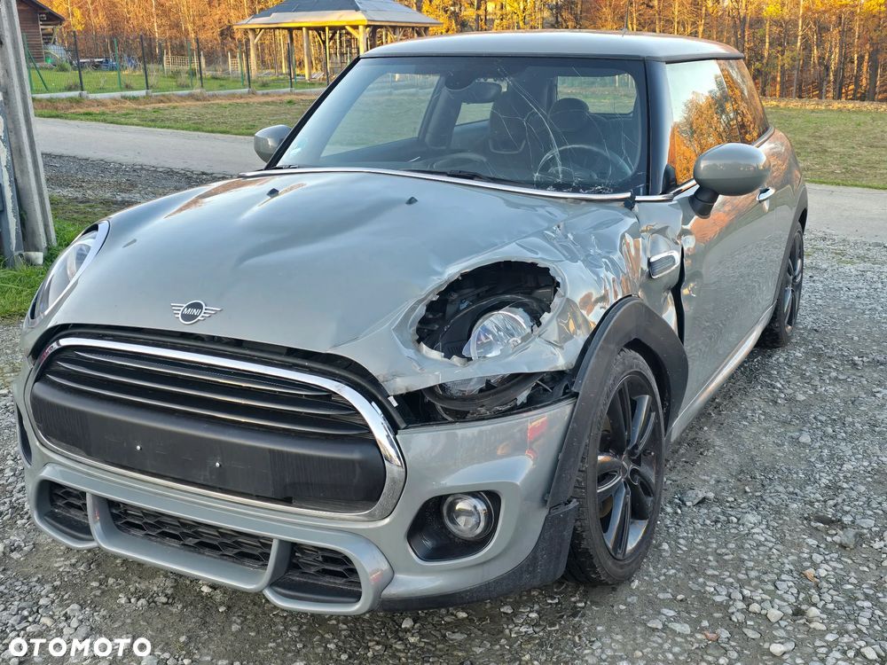 MINI ONE John Cooper Works Trim - 5