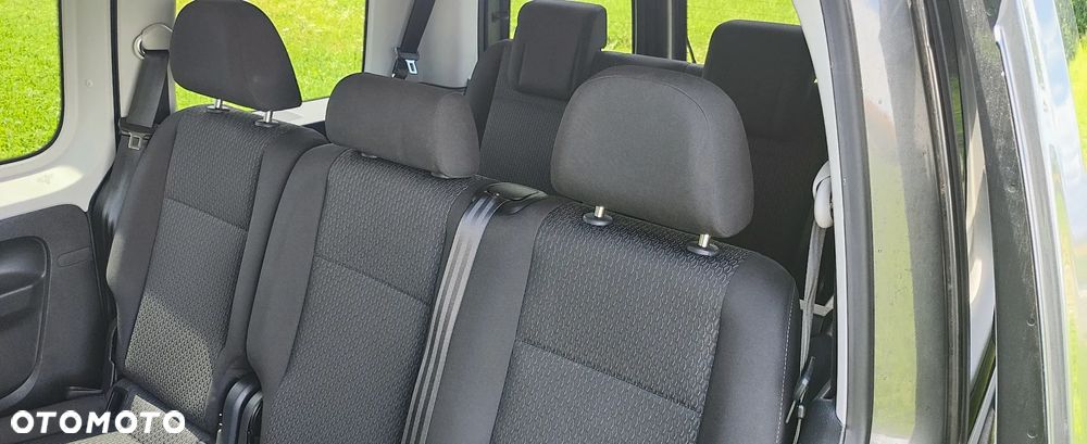 Volkswagen Caddy 2.0 TDI Trendline - 18