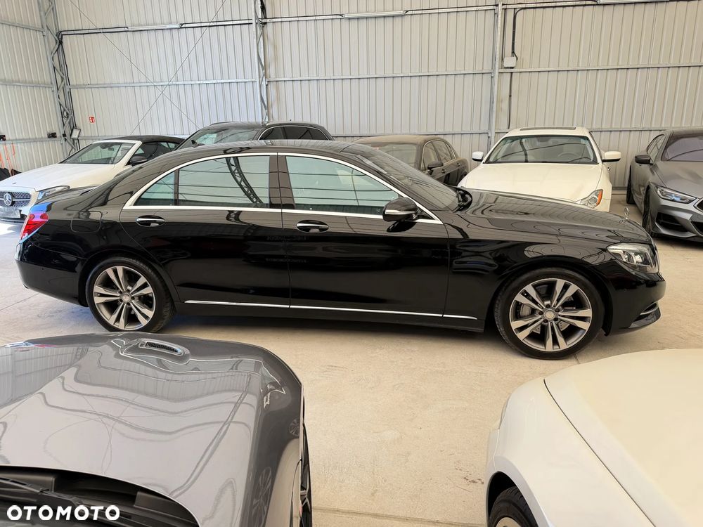 Mercedes-Benz S-Class 2016 photo 2