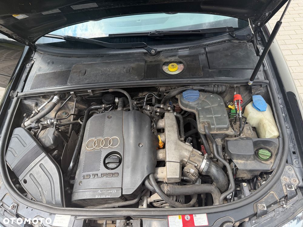 Audi A4 Avant 1.8T - 17