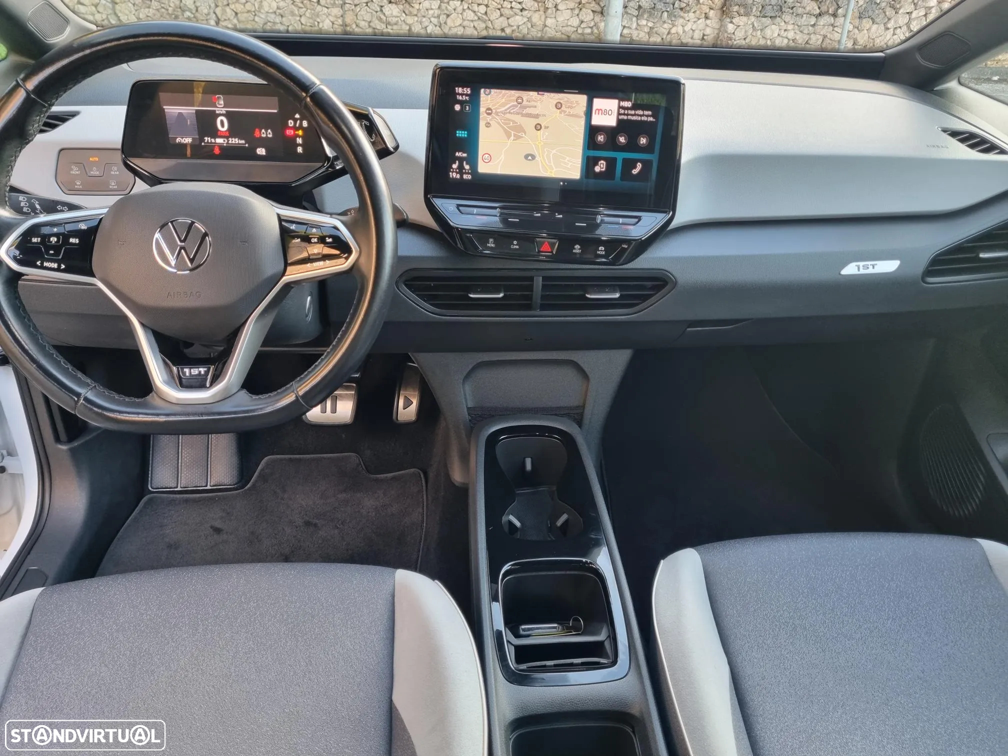 VW ID.3 58 kWh 1st - 15